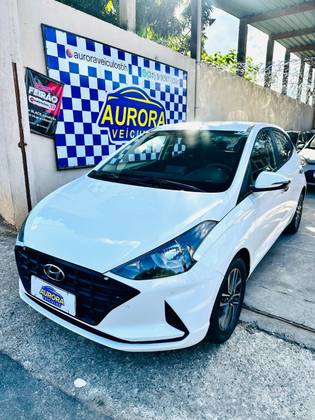 HYUNDAI HB20 1.0 TGDI FLEX PLATINUM MANUAL HYUNDAI HB20 1.0 TGDI FLEX PLATINUM MANUAL
